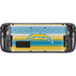 NFL Los Angeles Chargers Trailblazer Steam Deck Handheld Gaming Computer Skin